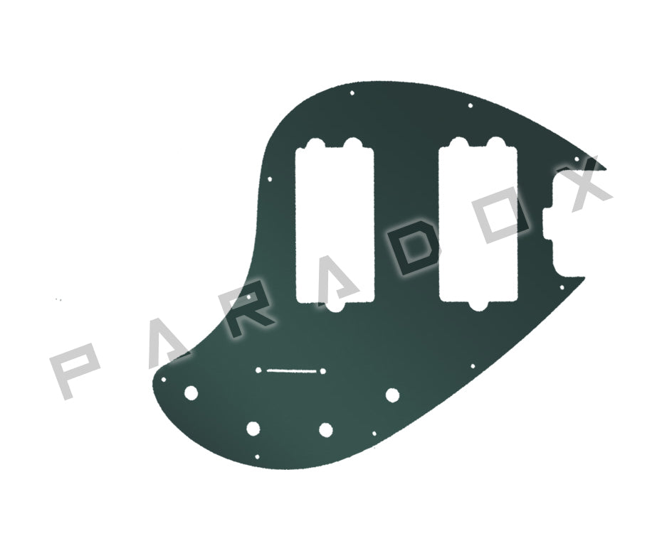 Custom Pickguard For 2018 - 2024 Made in America Ernie Ball Music Man StingRay Special 5 HH