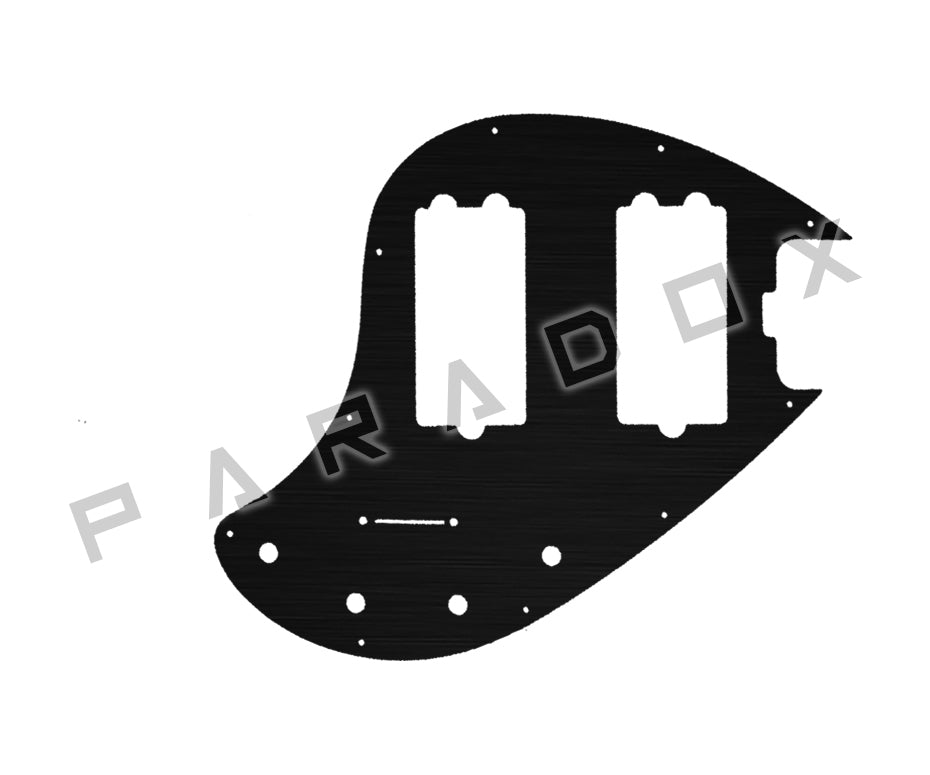 Custom Pickguard For 2018 - 2024 Made in America Ernie Ball Music Man StingRay Special 5 HH