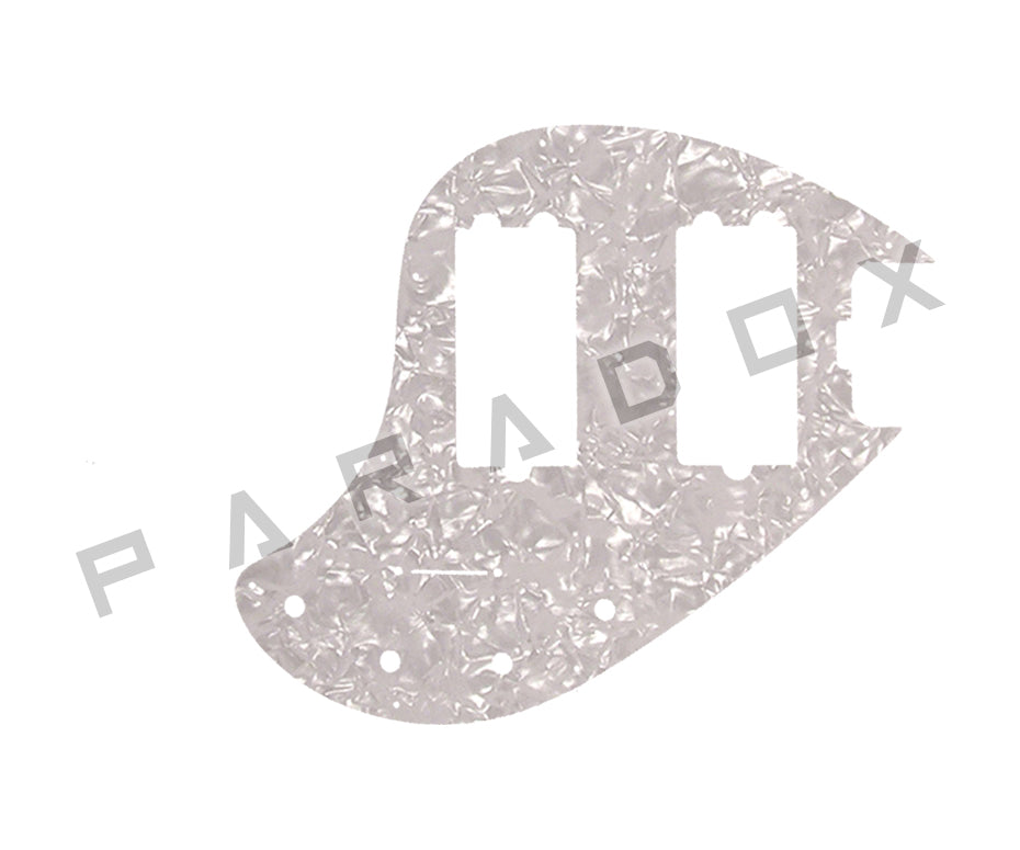 Custom Pickguard For 2018 - 2024 Made in America Ernie Ball Music Man StingRay Special 5 HH