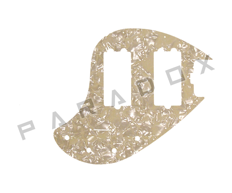 Custom Pickguard For 2018 - 2024 Made in America Ernie Ball Music Man StingRay Special 5 HH