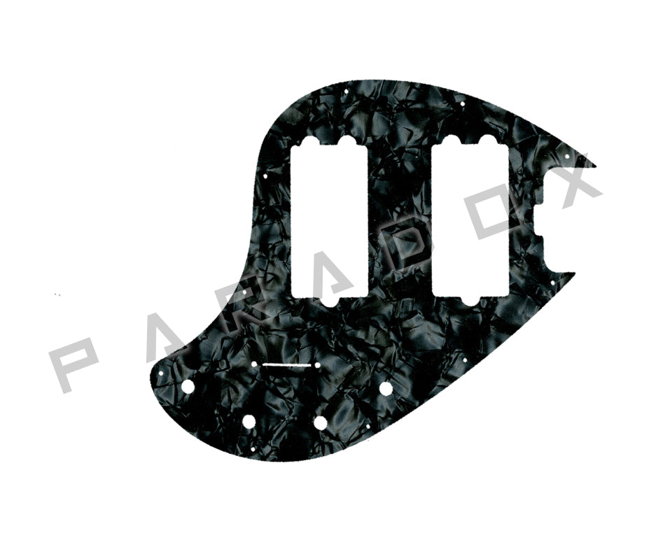 Custom Pickguard For 2018 - 2024 Made in America Ernie Ball Music Man StingRay Special 5 HH