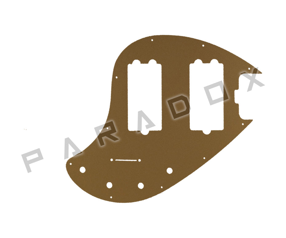 Custom Pickguard For 2018 - 2024 Made in America Ernie Ball Music Man StingRay Special 5 HH