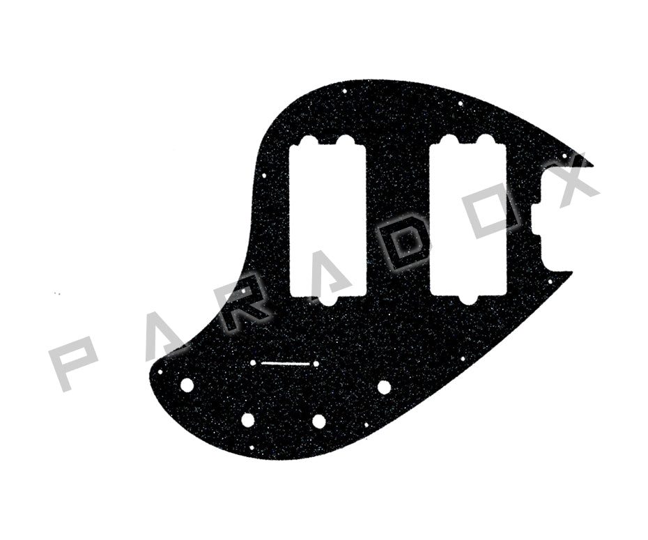Custom Pickguard For 2018 - 2024 Made in America Ernie Ball Music Man StingRay Special 5 HH