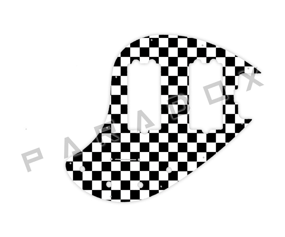 Custom Pickguard For 2018 - 2024 Made in America Ernie Ball Music Man StingRay Special 5 HH