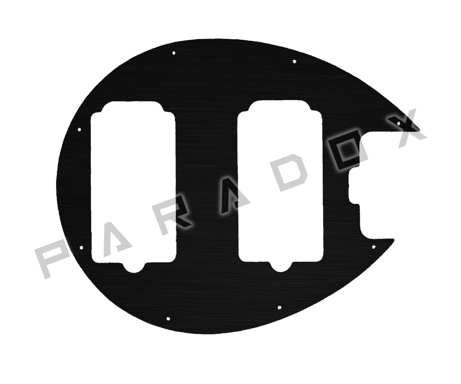 Custom Pickguard For 2003 - 2025 Made in America Ernie Ball Music Man Bongo 4 HH