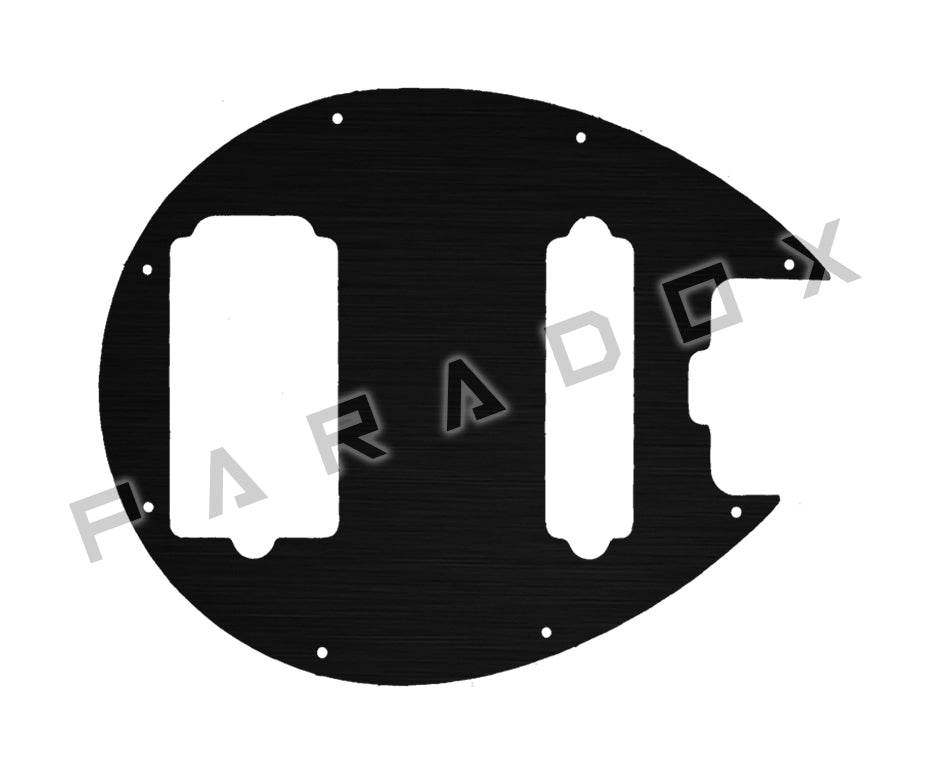 Custom Pickguard For 2003 - 2020 Made in America Ernie Ball Music Man Bongo 4 HS