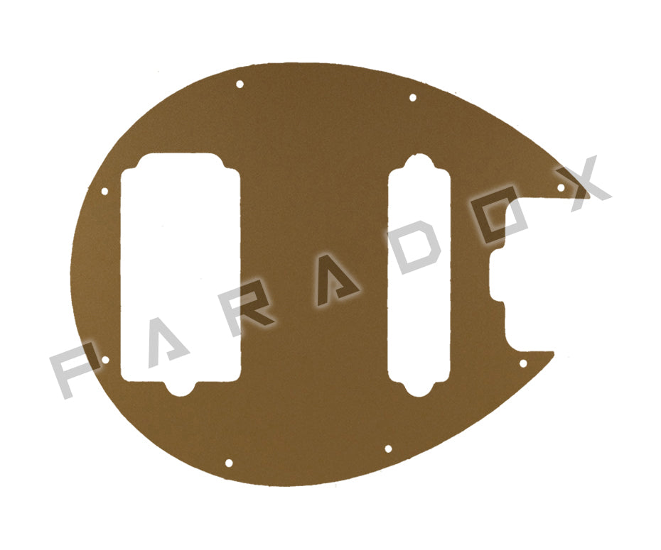 Custom Pickguard For 2003 - 2020 Made in America Ernie Ball Music Man Bongo 4 HS