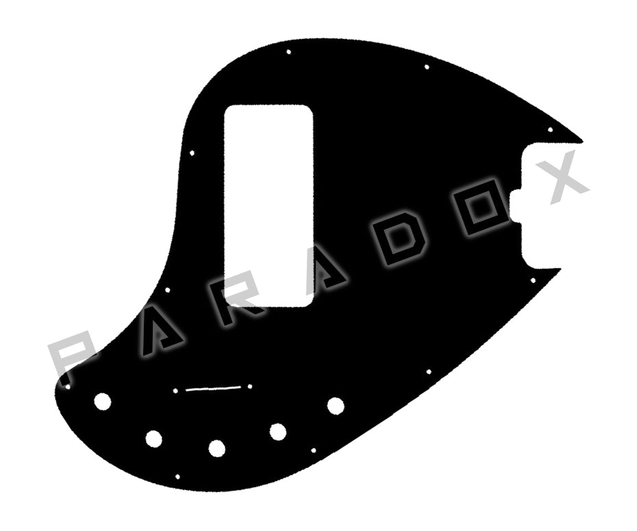 Custom Pickguard For 2001 - Present Made in America Ernie Ball Music Man StingRay 5 H with Piezo