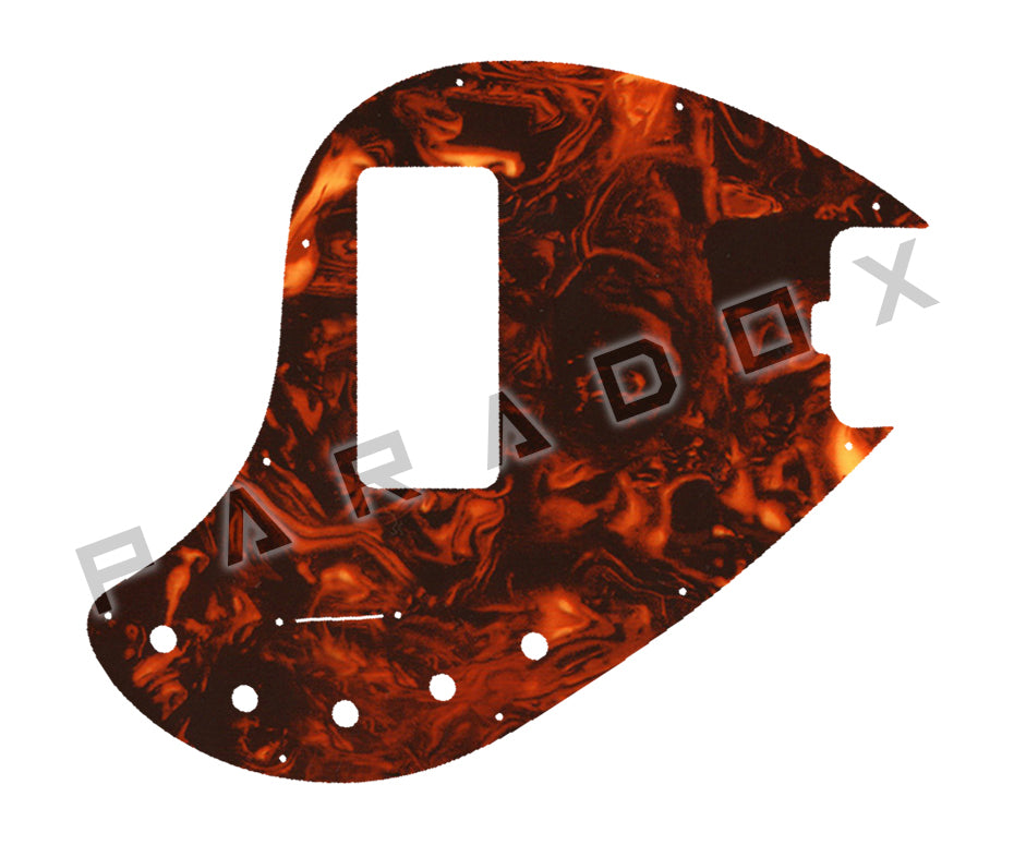 Custom Pickguard For 2001 - Present Made in America Ernie Ball Music Man StingRay 5 H with Piezo