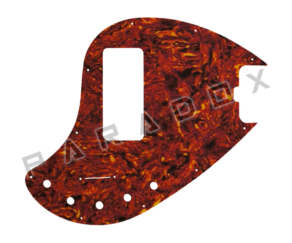 Custom Pickguard For 2001 - Present Made in America Ernie Ball Music Man StingRay 5 H with Piezo