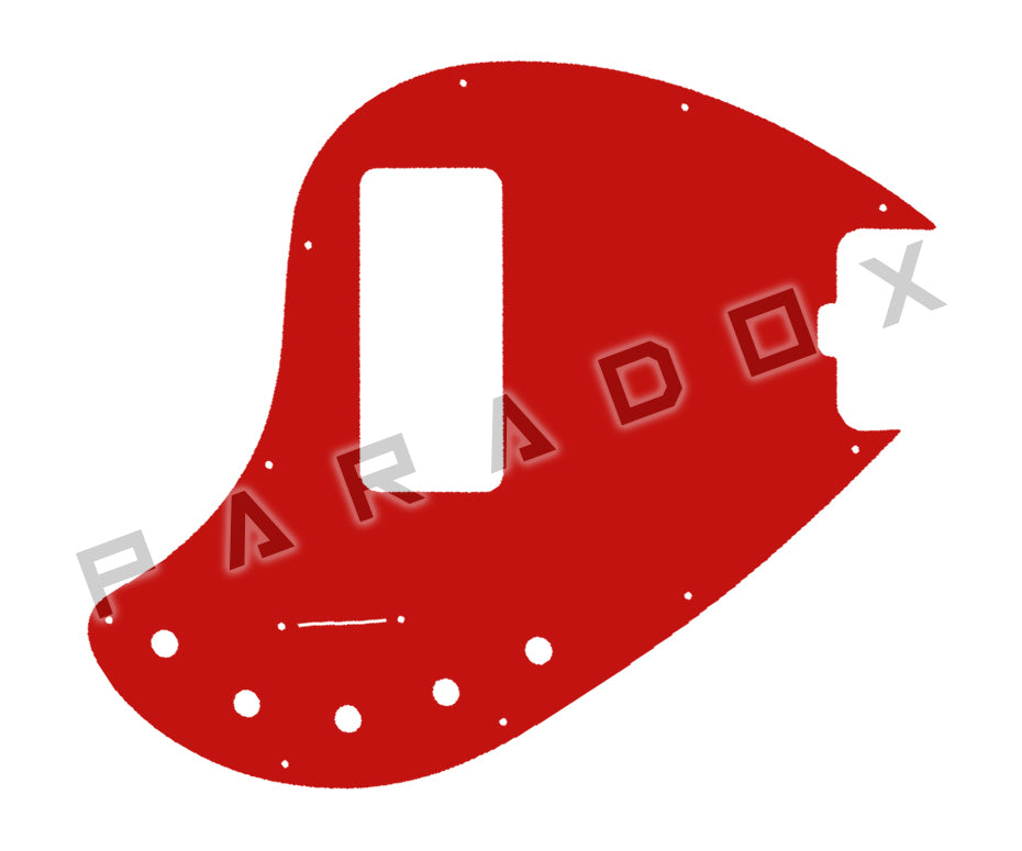 Custom Pickguard For 2001 - Present Made in America Ernie Ball Music Man StingRay 5 H with Piezo