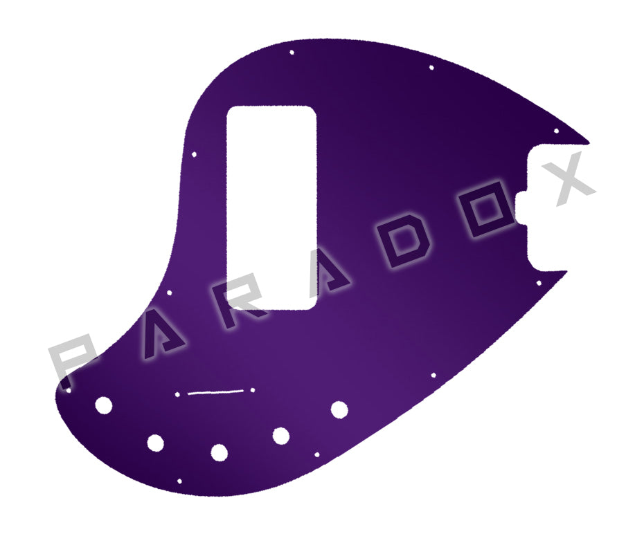 Custom Pickguard For 2001 - Present Made in America Ernie Ball Music Man StingRay 5 H with Piezo