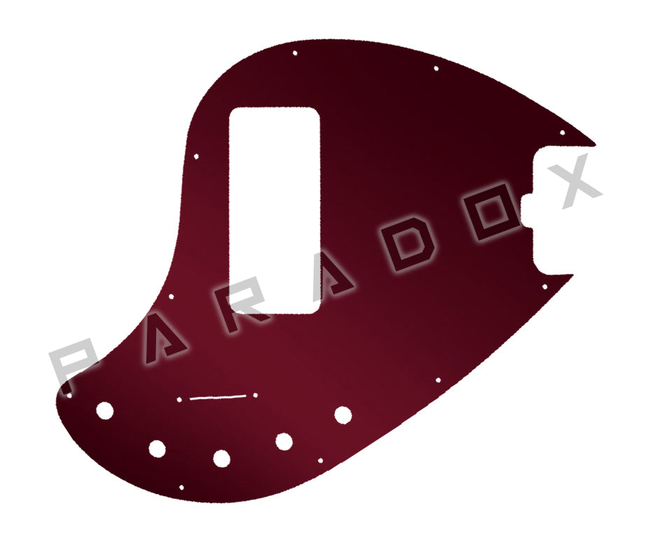 Custom Pickguard For 2001 - Present Made in America Ernie Ball Music Man StingRay 5 H with Piezo