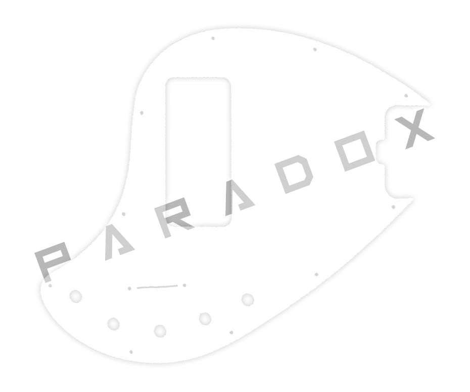 Custom Pickguard For 2001 - Present Made in America Ernie Ball Music Man StingRay 5 H with Piezo