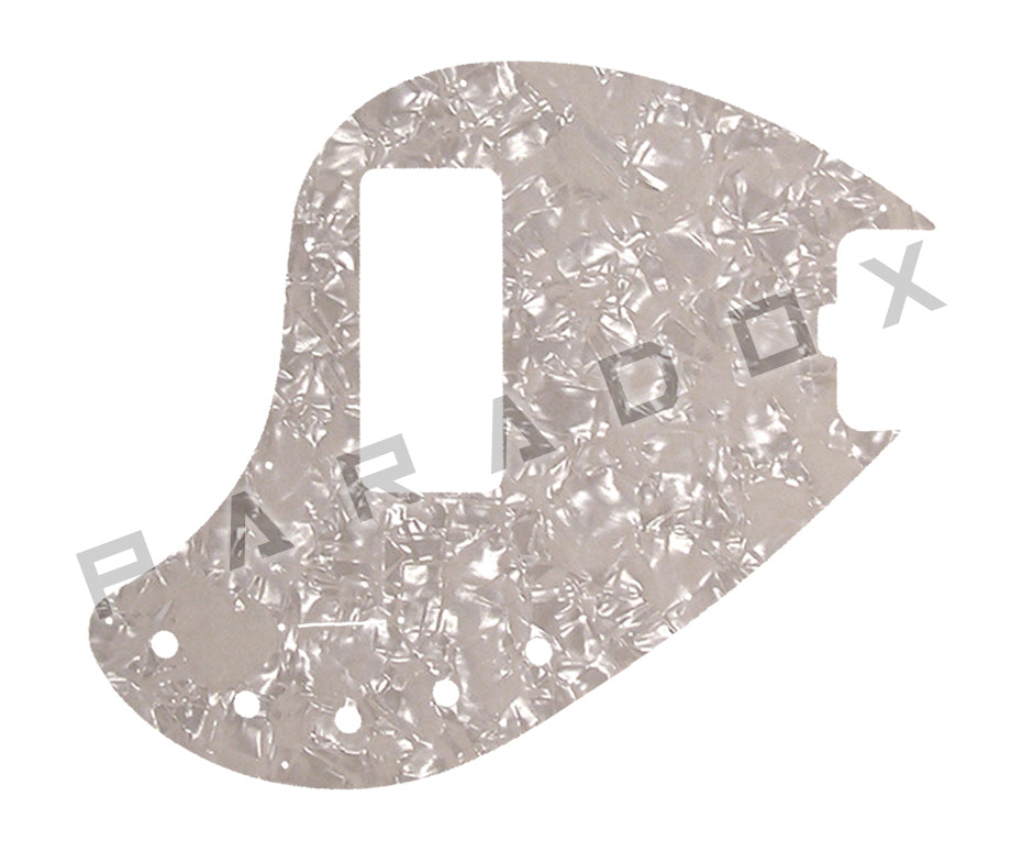 Custom Pickguard For 2001 - Present Made in America Ernie Ball Music Man StingRay 5 H with Piezo