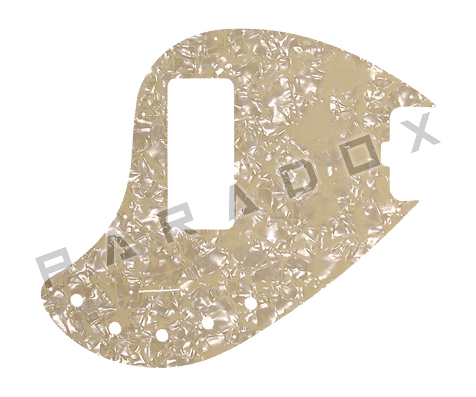 Custom Pickguard For 2001 - Present Made in America Ernie Ball Music Man StingRay 5 H with Piezo