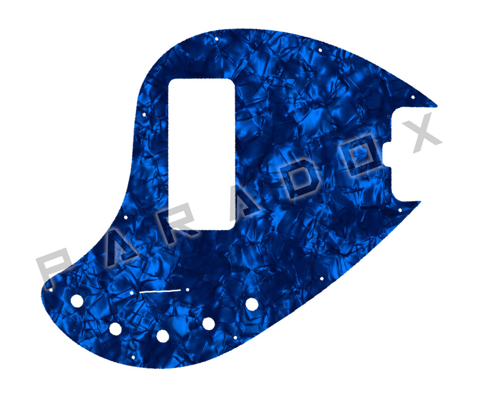 Custom Pickguard For 2001 - Present Made in America Ernie Ball Music Man StingRay 5 H with Piezo