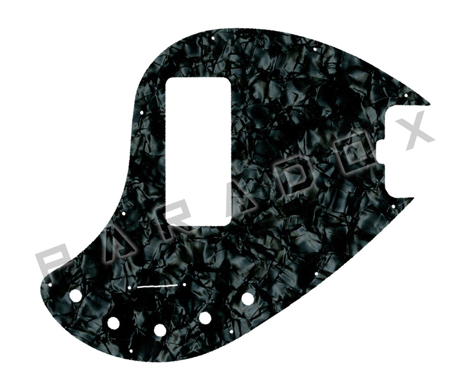 Custom Pickguard For 2001 - Present Made in America Ernie Ball Music Man StingRay 5 H with Piezo