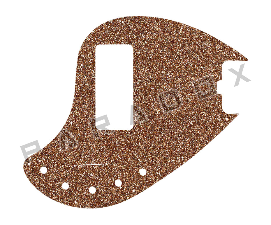 Custom Pickguard For 2001 - Present Made in America Ernie Ball Music Man StingRay 5 H with Piezo