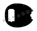 Custom Pickguard For 2018 - 2025 Made in Indonesia Sterling StingRay Ray34