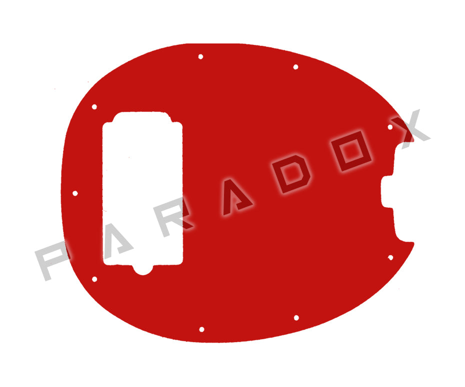 Custom Pickguard For 2018 - 2025 Made in Indonesia Sterling StingRay Ray34