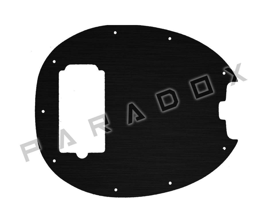 Custom Pickguard For 2018 - 2025 Made in Indonesia Sterling StingRay Ray34