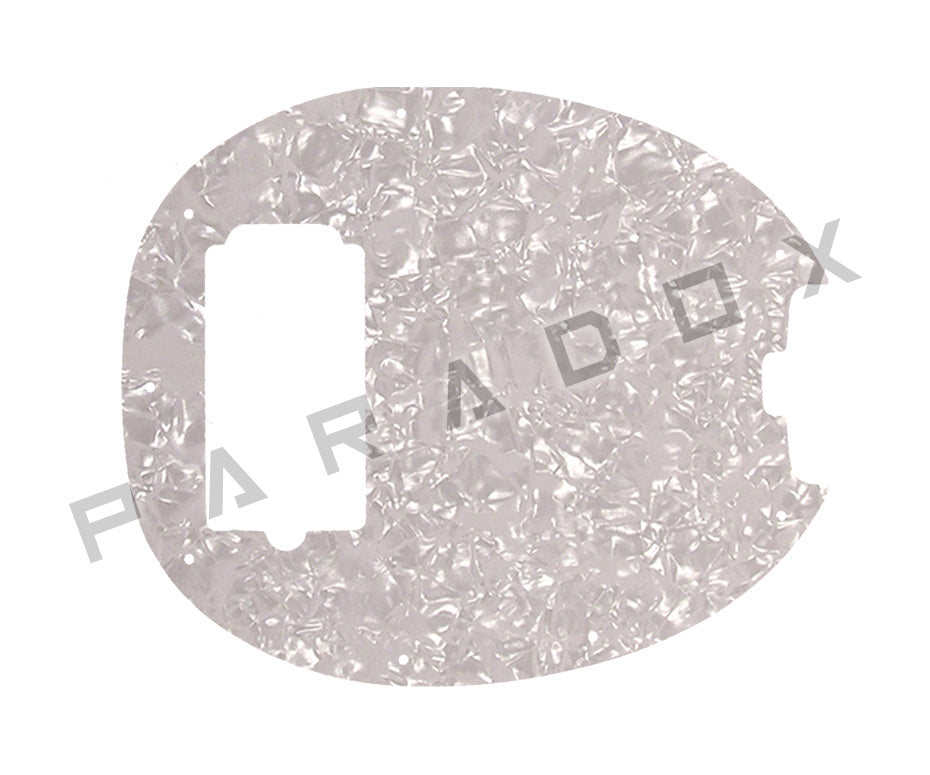 Custom Pickguard For 2018 - 2025 Made in Indonesia Sterling StingRay Ray34