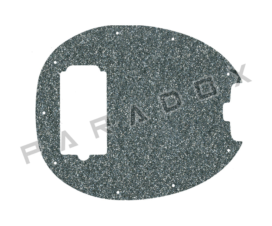 Custom Pickguard For 2018 - 2025 Made in Indonesia Sterling StingRay Ray34
