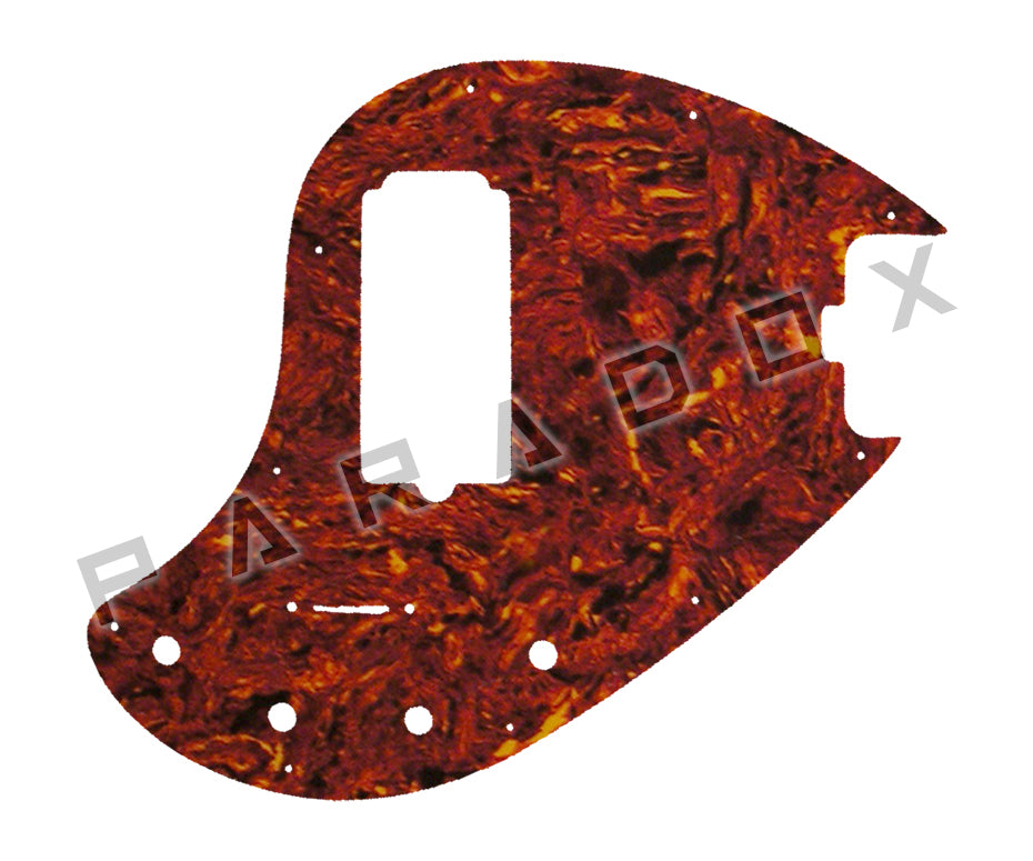 Custom Pickguard For 2011 Made in Indonesia Sterling StingRay Ray35 5
