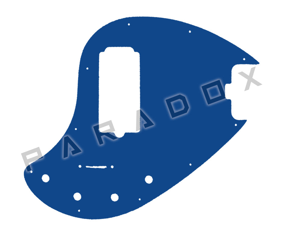Custom Pickguard For 2011 Made in Indonesia Sterling StingRay Ray35 5