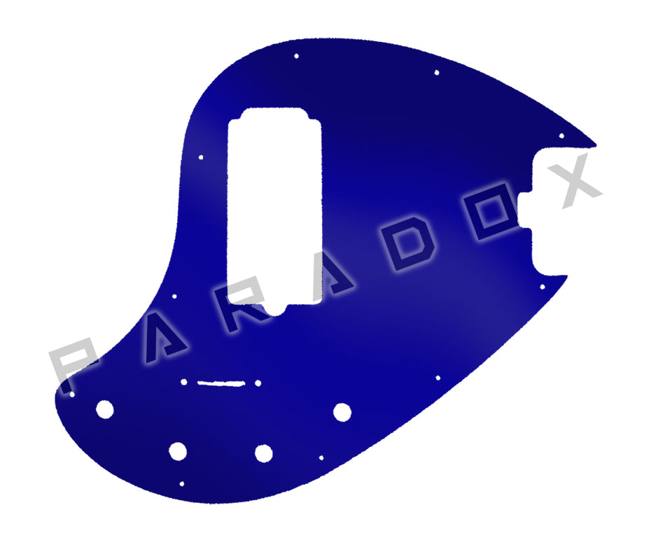 Custom Pickguard For 2011 Made in Indonesia Sterling StingRay Ray35 5