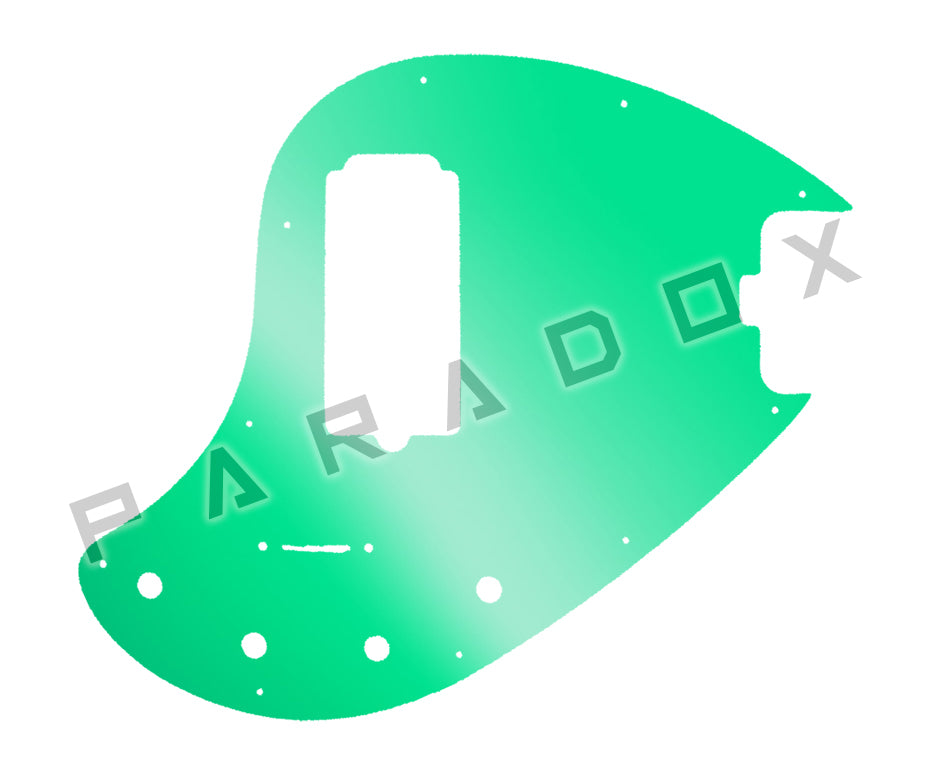 Custom Pickguard For 2011 Made in Indonesia Sterling StingRay Ray35 5