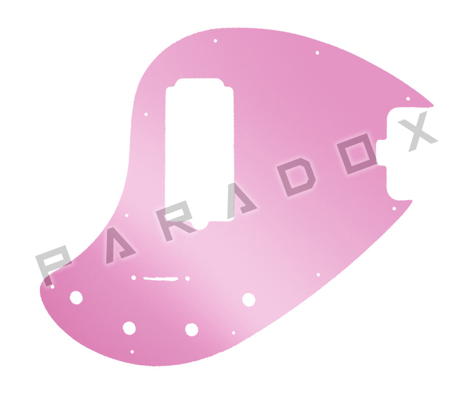 Custom Pickguard For 2011 Made in Indonesia Sterling StingRay Ray35 5