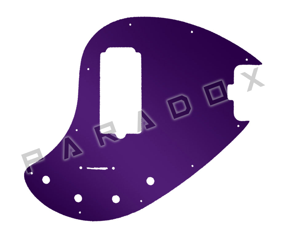 Custom Pickguard For 2011 Made in Indonesia Sterling StingRay Ray35 5