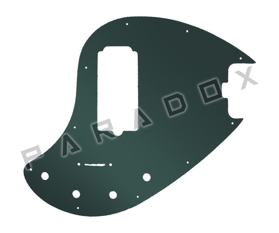Custom Pickguard For 2011 Made in Indonesia Sterling StingRay Ray35 5