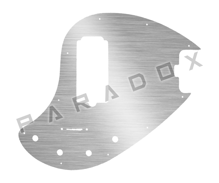 Custom Pickguard For 2011 Made in Indonesia Sterling StingRay Ray35 5