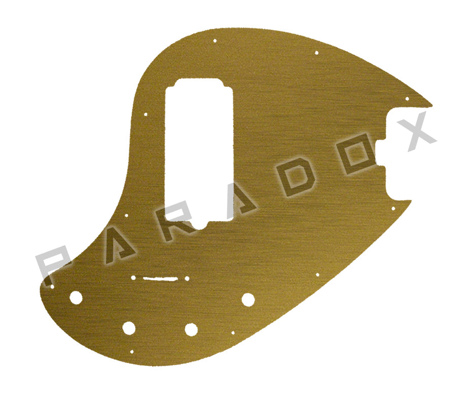 Custom Pickguard For 2011 Made in Indonesia Sterling StingRay Ray35 5