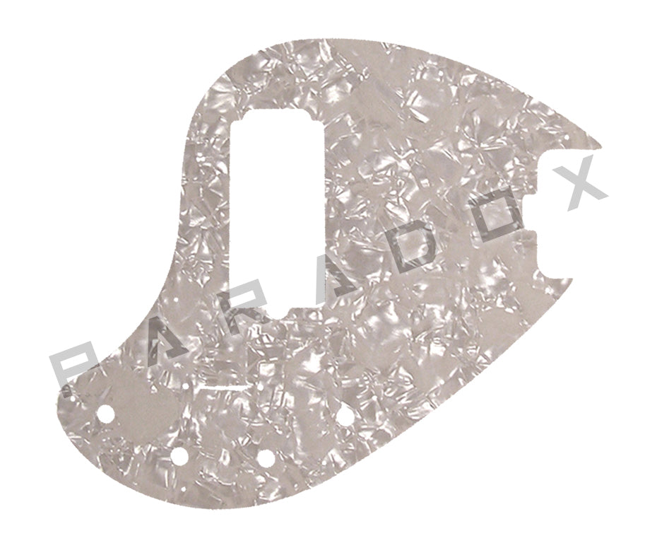 Custom Pickguard For 2011 Made in Indonesia Sterling StingRay Ray35 5
