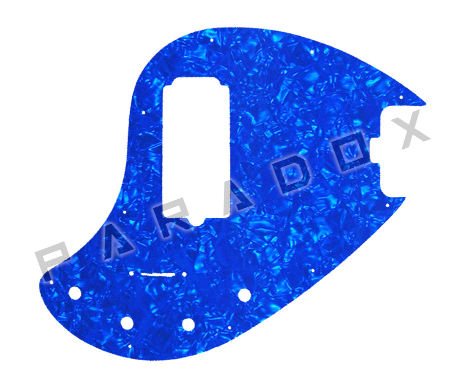 Custom Pickguard For 2011 Made in Indonesia Sterling StingRay Ray35 5
