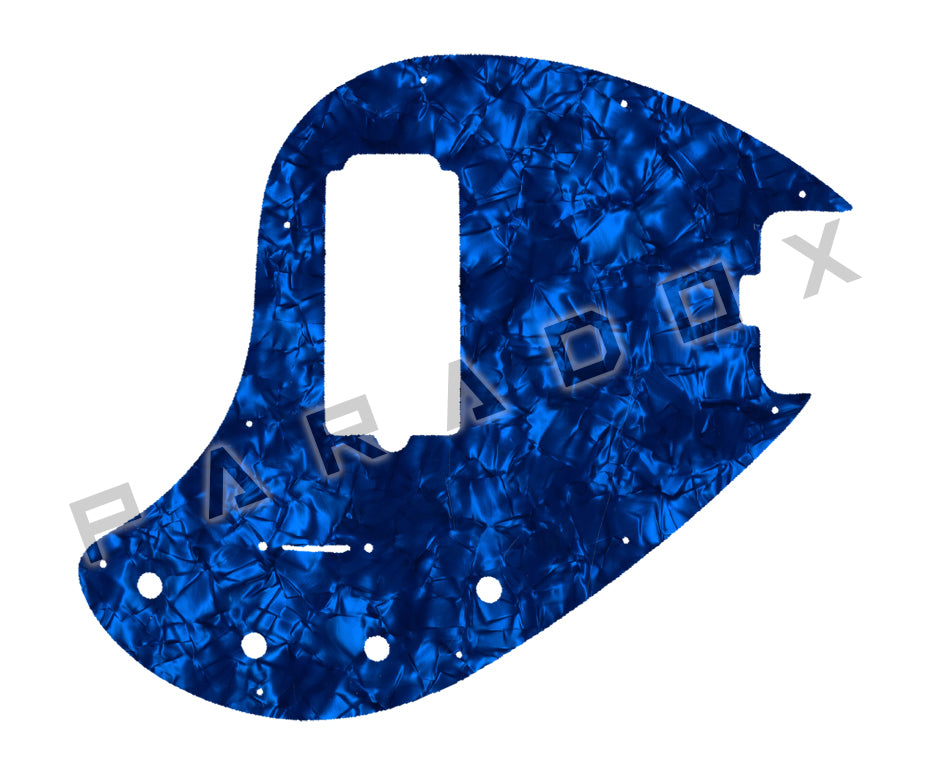 Custom Pickguard For 2011 Made in Indonesia Sterling StingRay Ray35 5