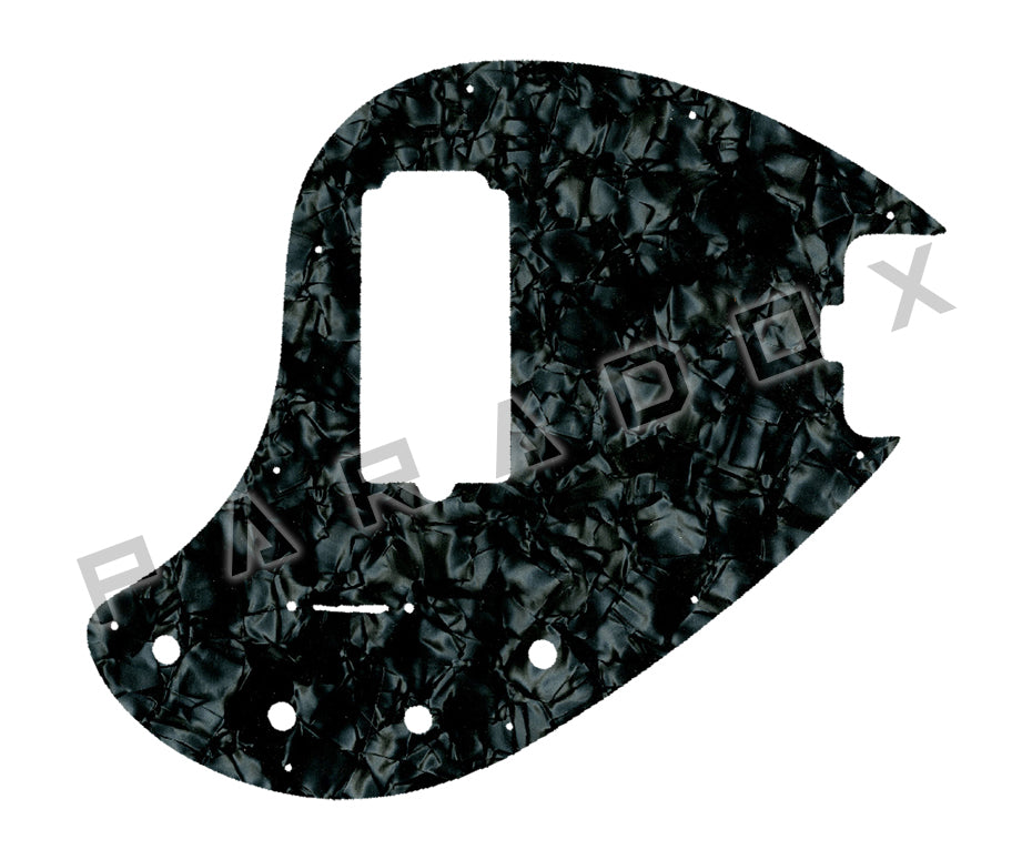 Custom Pickguard For 2011 Made in Indonesia Sterling StingRay Ray35 5