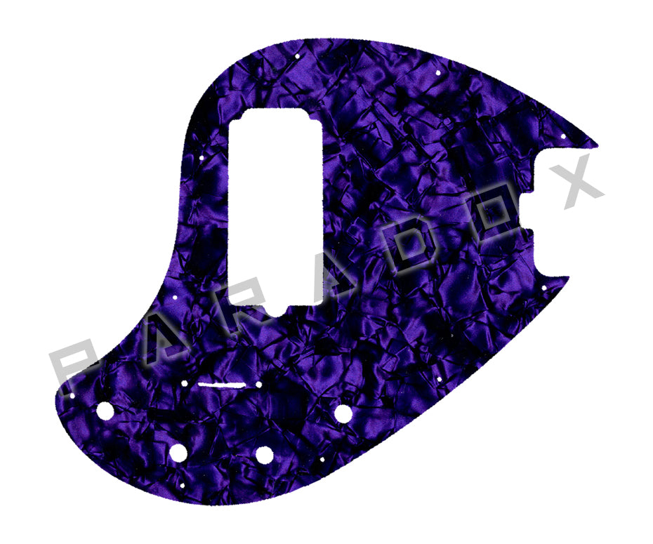Custom Pickguard For 2011 Made in Indonesia Sterling StingRay Ray35 5