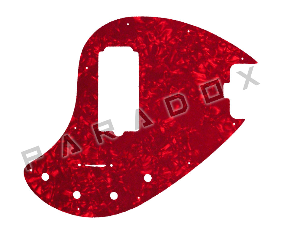 Custom Pickguard For 2011 Made in Indonesia Sterling StingRay Ray35 5