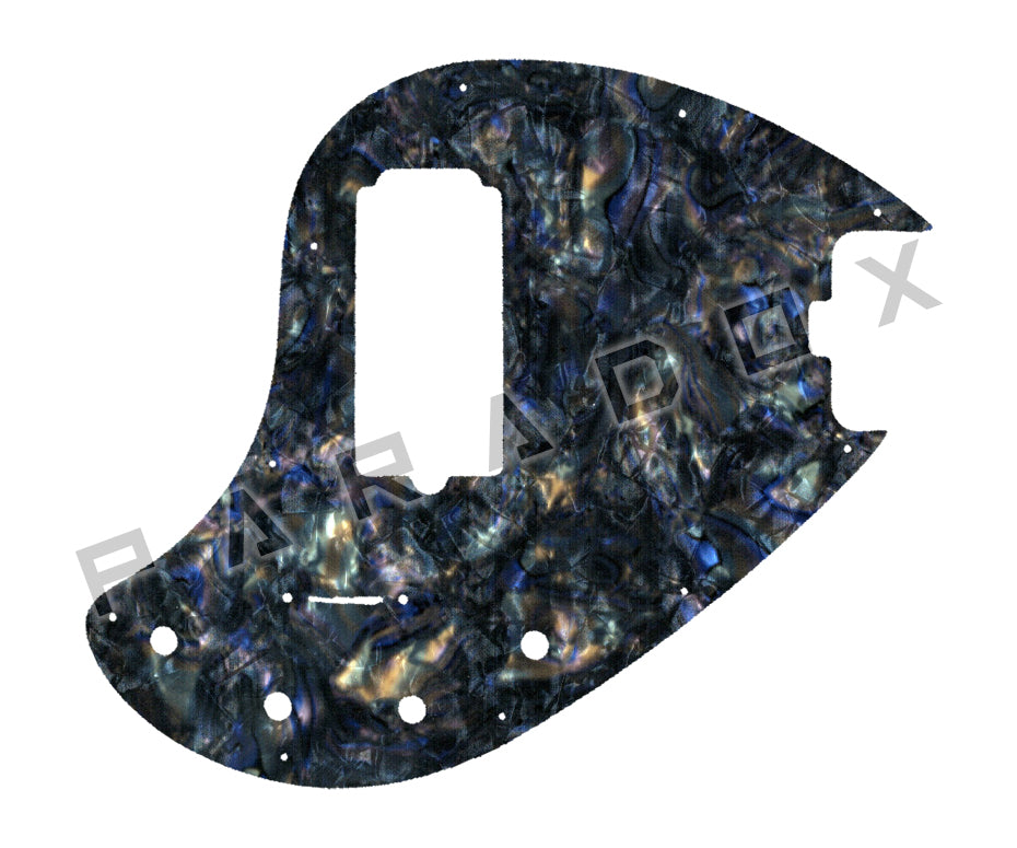 Custom Pickguard For 2011 Made in Indonesia Sterling StingRay Ray35 5