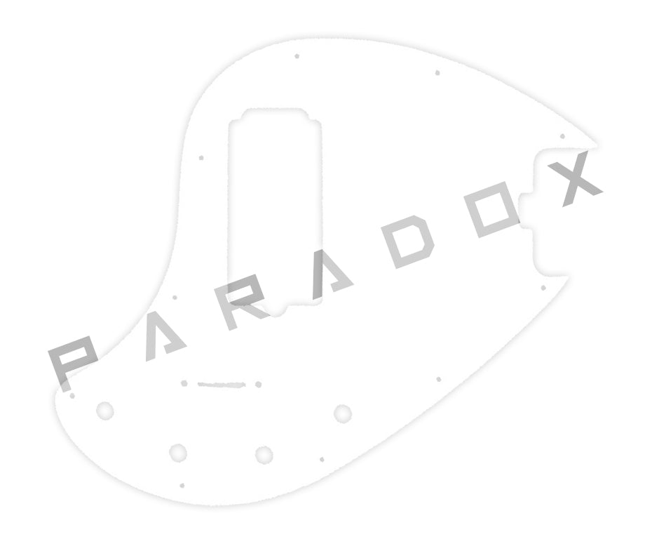 Custom Pickguard For 2011 Made in Indonesia Sterling StingRay Ray35 5