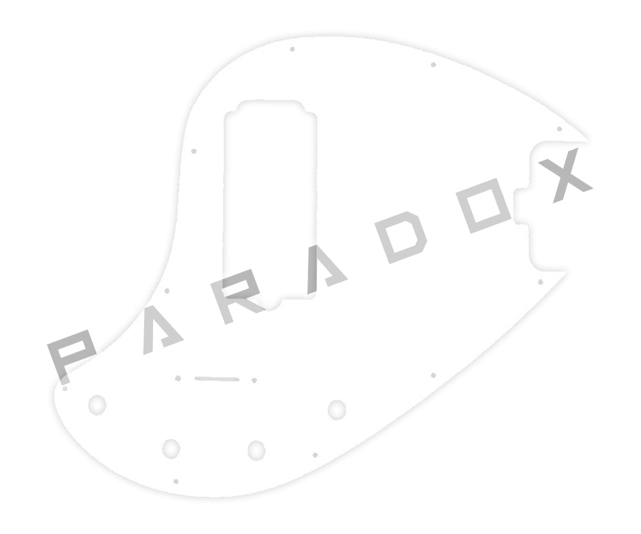 Custom Pickguard For 2018 - 2024 Made in Indonesia Sterling StingRay Ray35 5