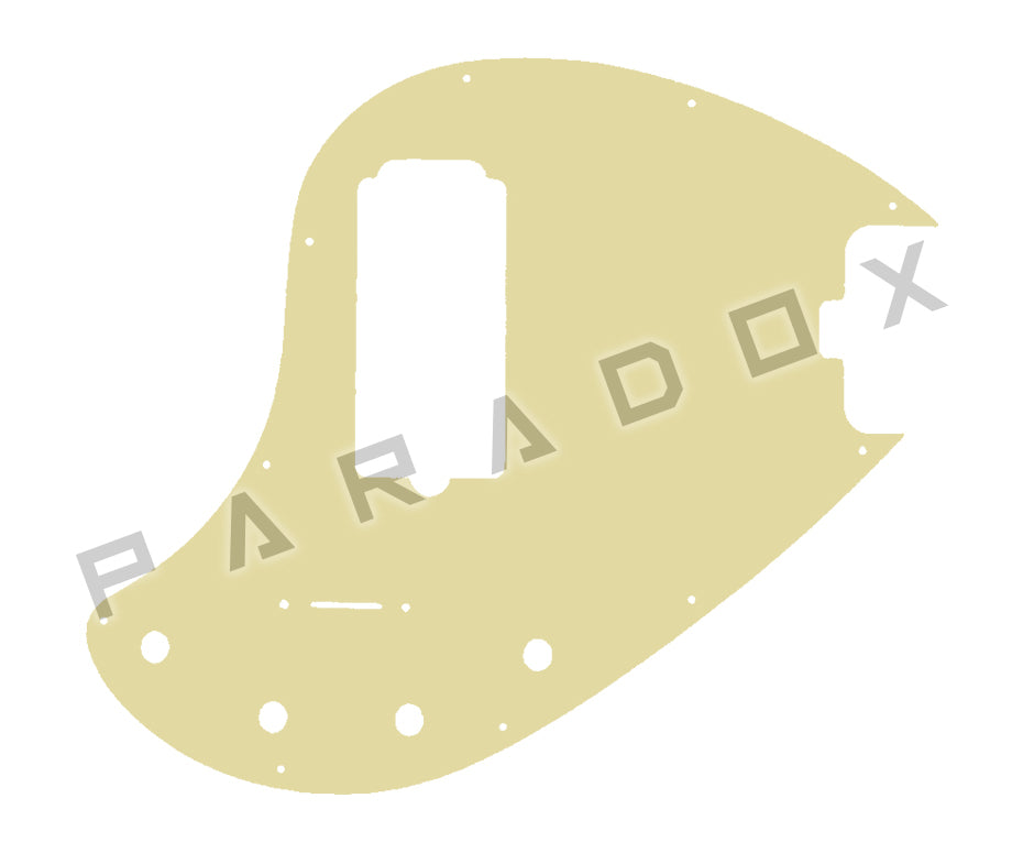 Custom Pickguard For 2018 - 2024 Made in Indonesia Sterling StingRay Ray35 5