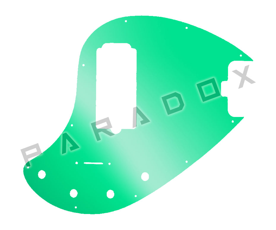 Custom Pickguard For 2018 - 2024 Made in Indonesia Sterling StingRay Ray35 5