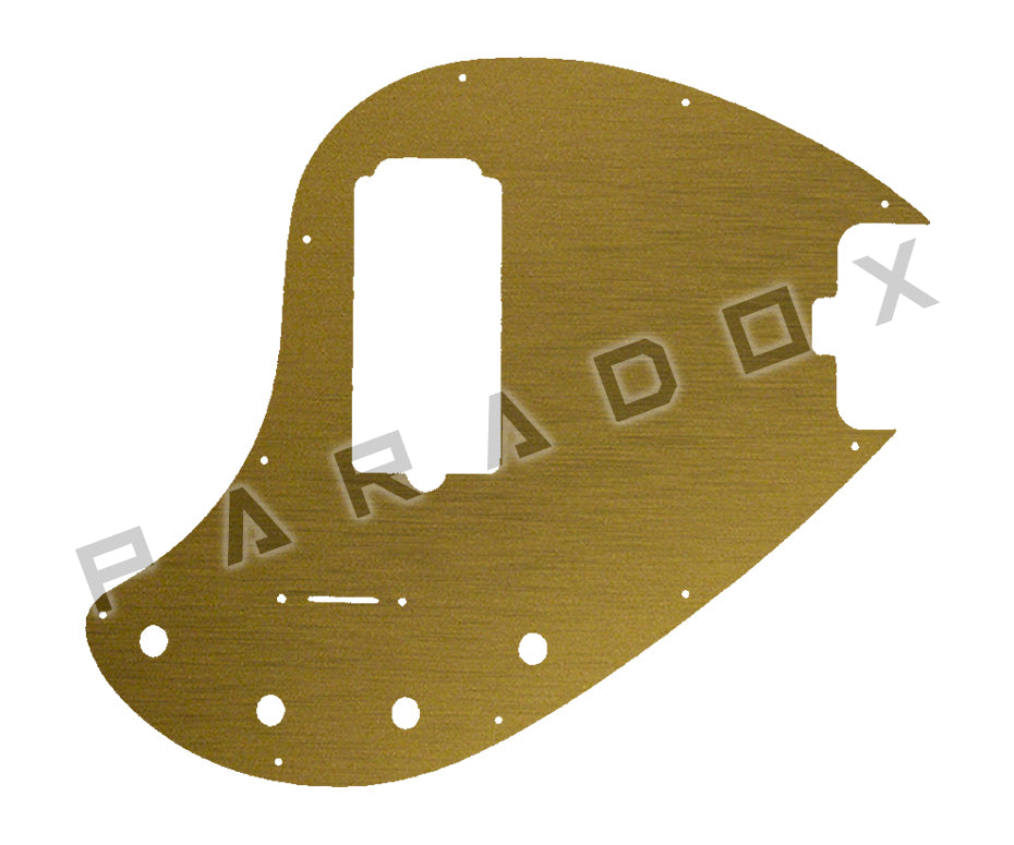 Custom Pickguard For 2018 - 2024 Made in Indonesia Sterling StingRay Ray35 5