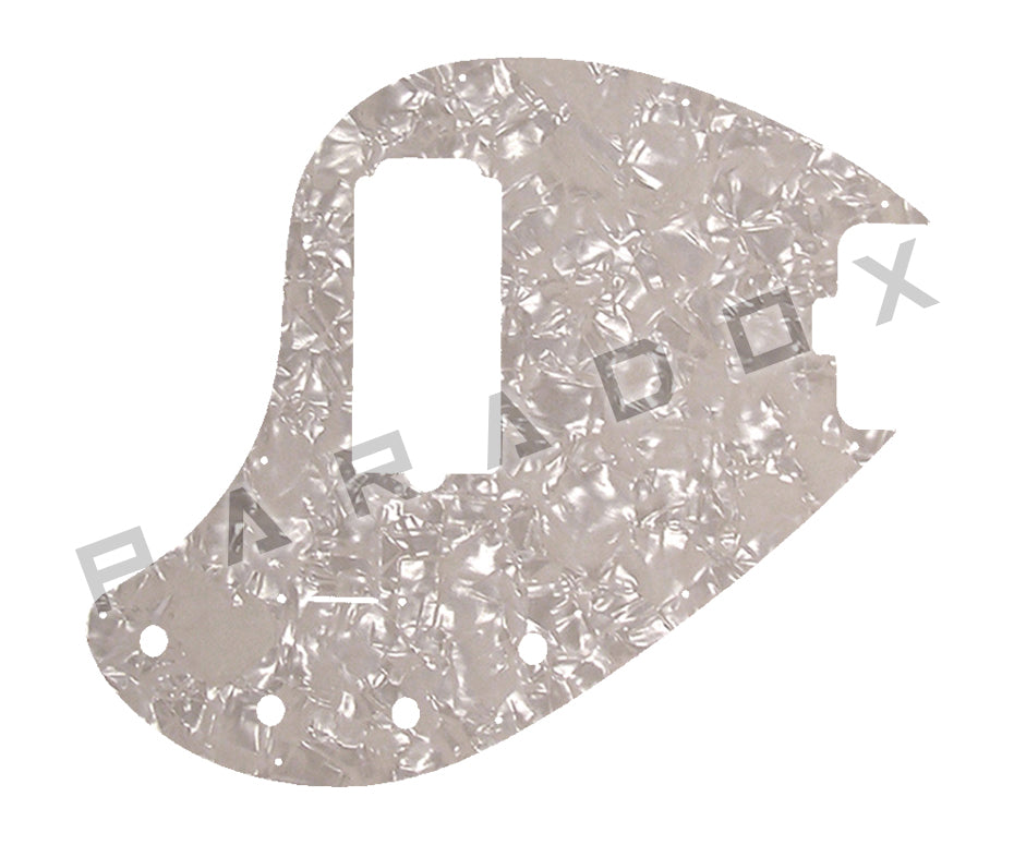 Custom Pickguard For 2018 - 2024 Made in Indonesia Sterling StingRay Ray35 5